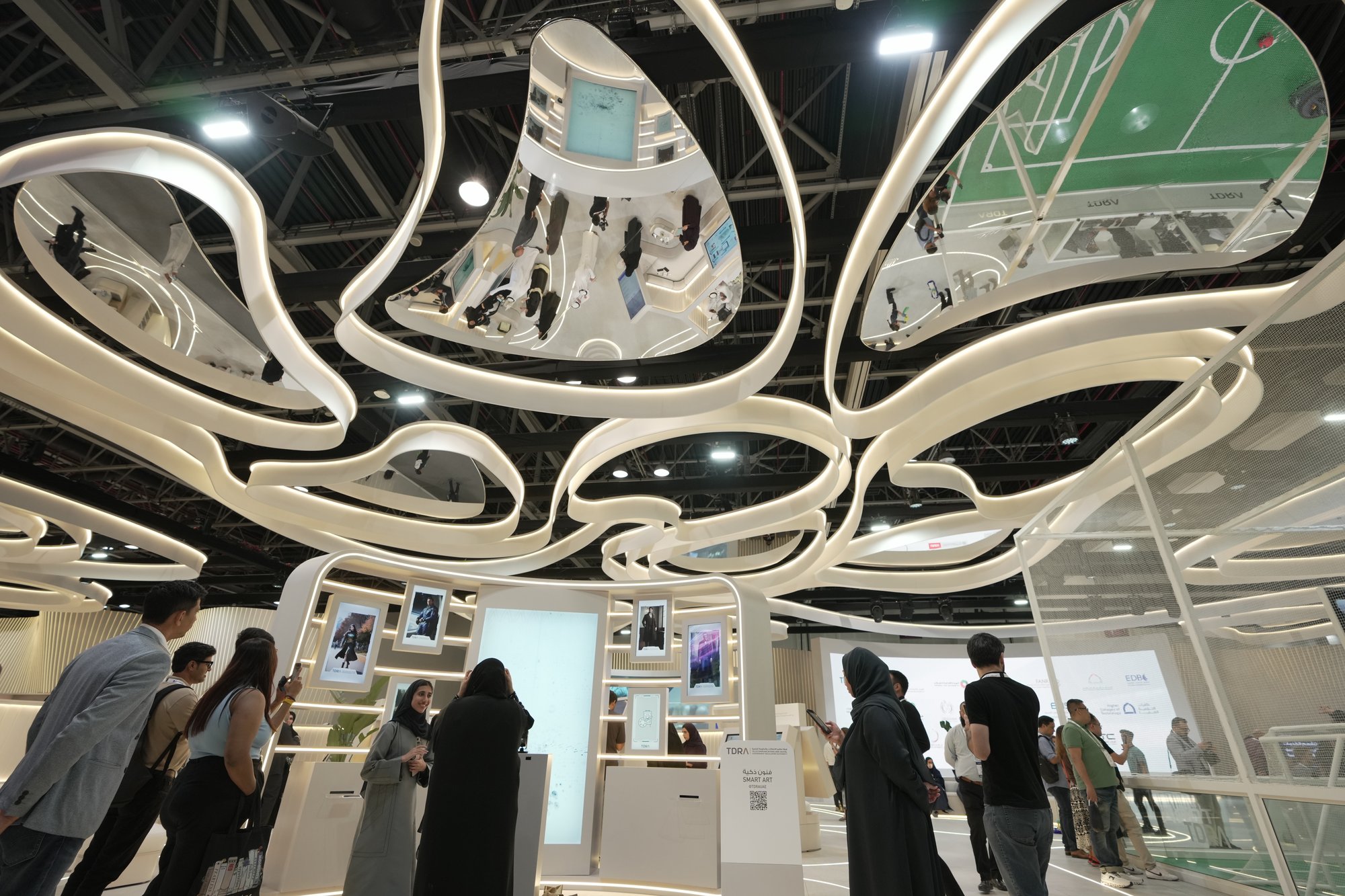 Exhibition activation providers